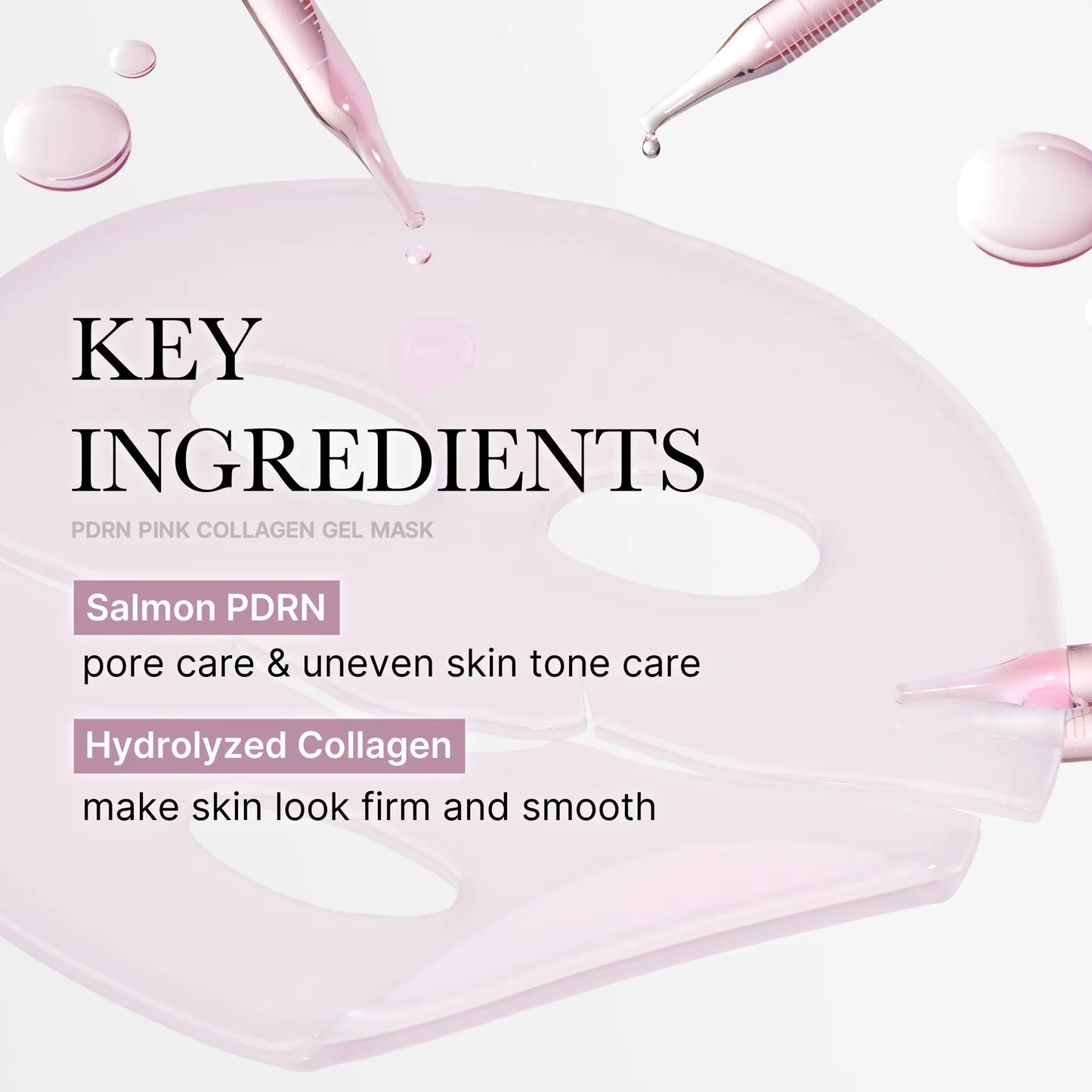 Rosé Halo Mask image 3