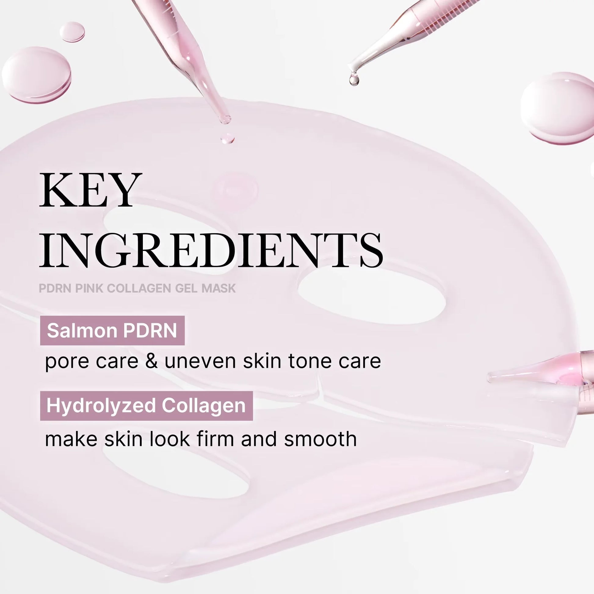 Rosé Halo Mask image 3