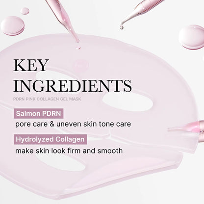Rosé Halo Mask image 3