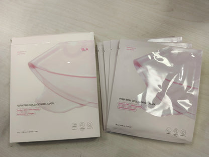 Rosé Halo Mask image 6