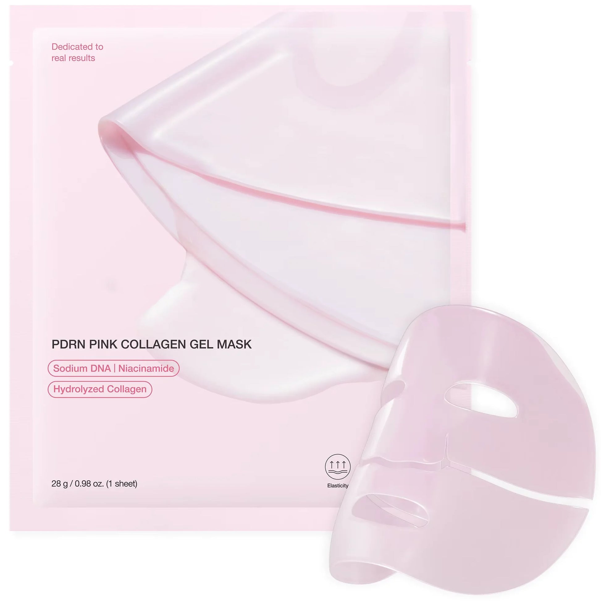 Rosé Halo Mask image 1